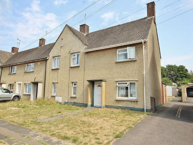 3 bedroom end of terrace house for sale