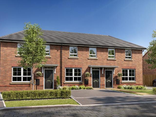 3 bedroom end of terrace house for sale