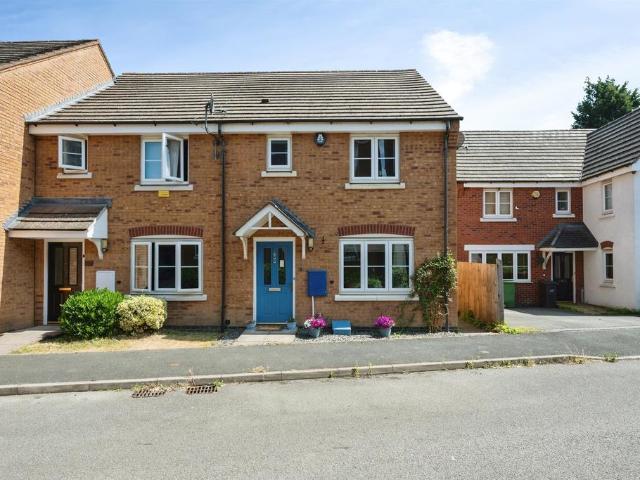 3 bedroom end of terrace house for sale