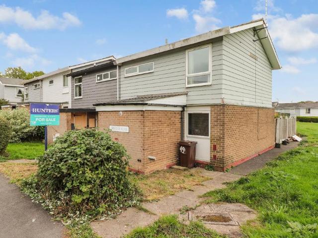 3 bedroom end of terrace house for sale
