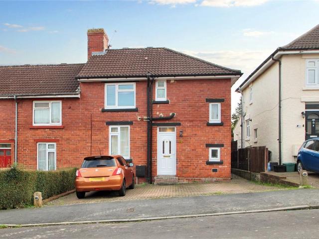 3 bedroom end of terrace house for sale