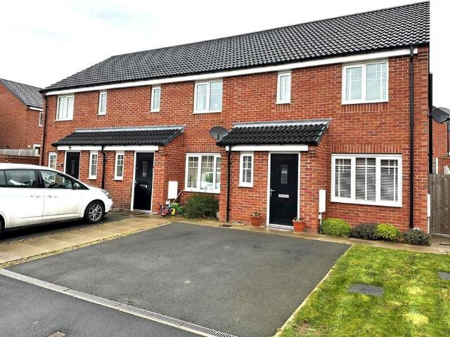3 bedroom end of terrace house for sale