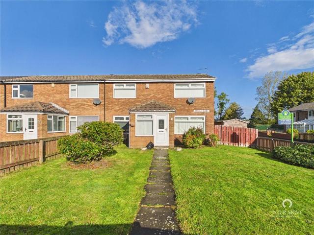 3 bedroom end of terrace house for sale