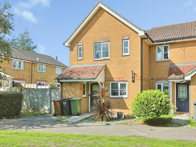 3 bedroom end of terrace house for sale