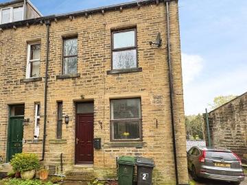 Bradford, West Yorkshire, North England