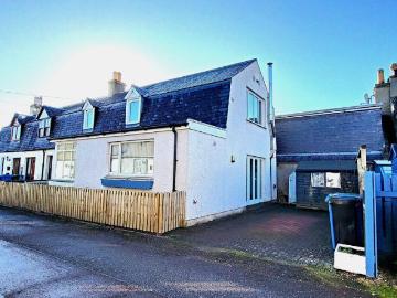 Scourie Lairg, IV27, Highlands and Islands, Shetland