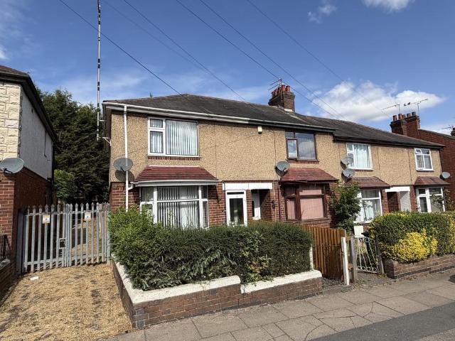 3 bedroom end of terrace house for sale