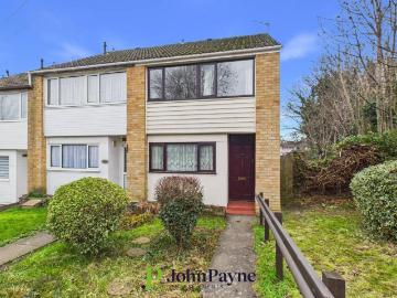 3 bedroom end of terrace house for sale