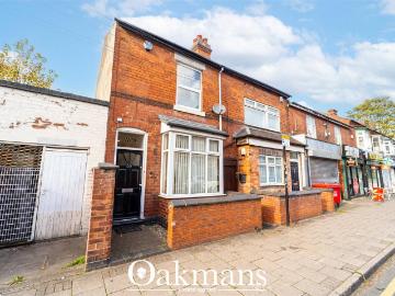 3 bedroom end of terrace house for sale