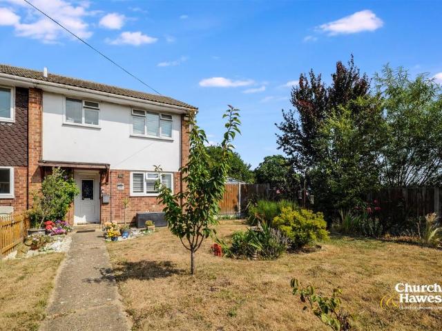 3 bedroom end of terrace house for sale