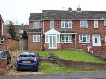 3 bedroom end of terrace house for sale