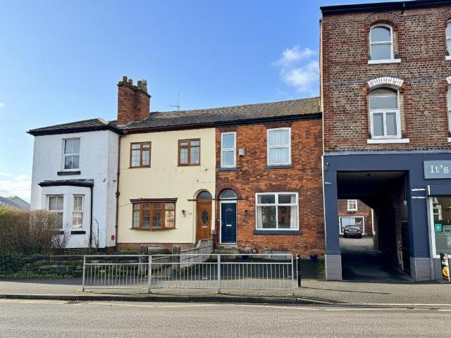 3 bedroom end of terrace house for sale