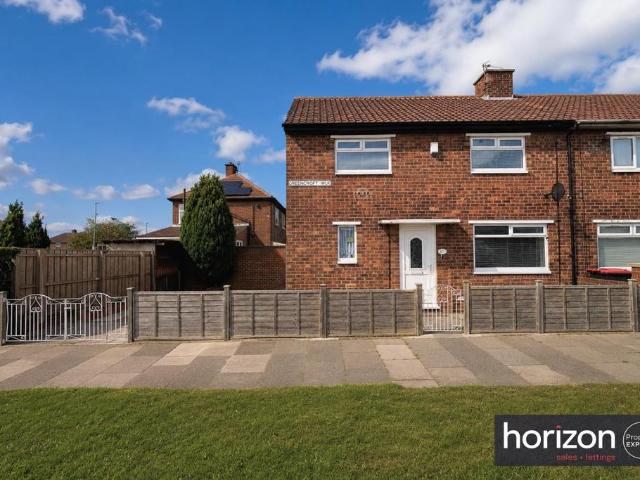 3 bedroom end of terrace house for sale