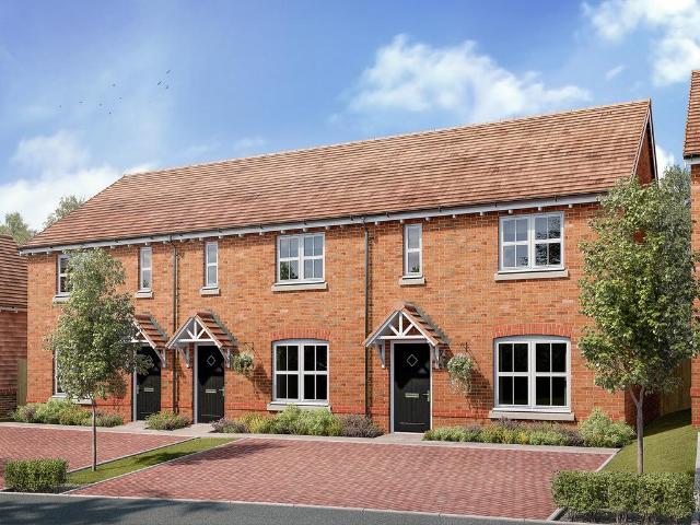 3 bedroom end of terrace house for sale