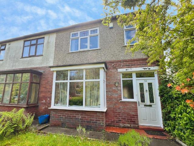 3 bedroom end of terrace house for sale