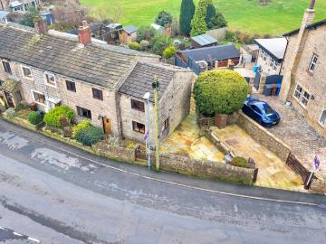 Pendle, Bradford and West Yorkshire, North England