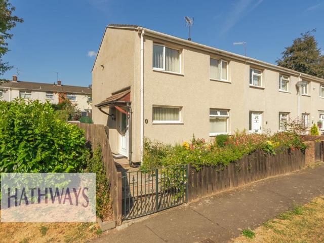 3 bedroom end of terrace house for sale