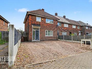 Sheffield, South Yorkshire, Midlands - Garden