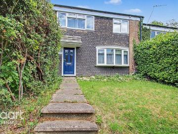 3 bedroom end of terrace house for sale