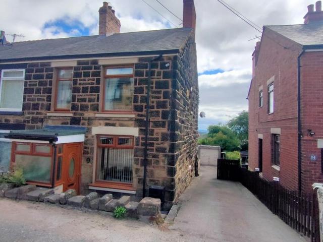 3 bedroom end of terrace house for sale