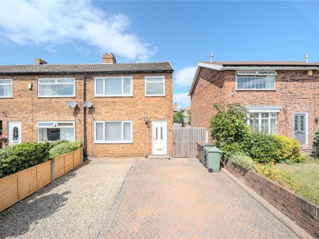 3 bedroom end of terrace house for sale