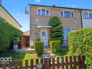 3 bedroom end of terrace house for sale
