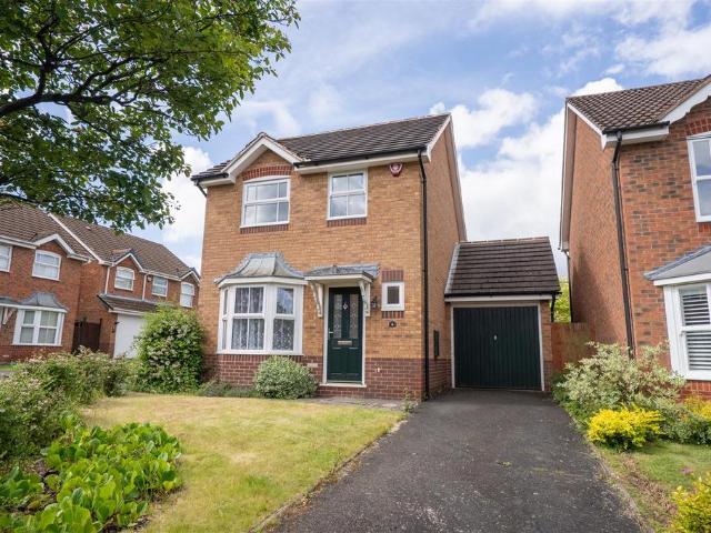 3 bedroom detached house for sale
