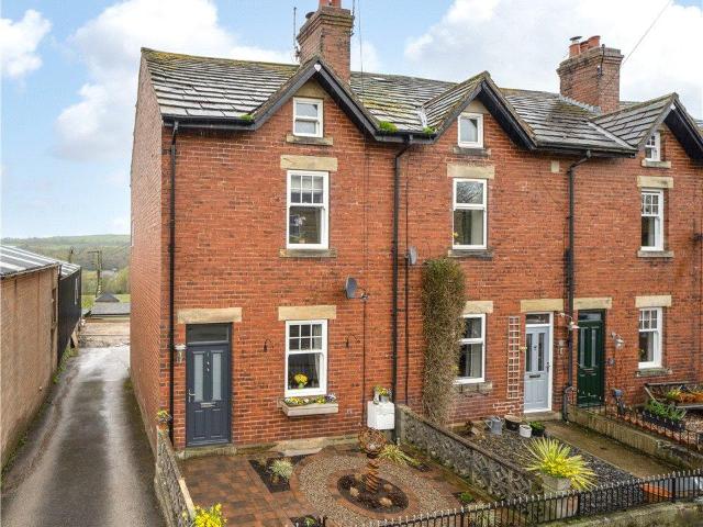 3 bedroom end of terrace house for sale