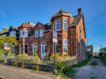Shawlands, Glasgow, Glasgow and Clyde Valley