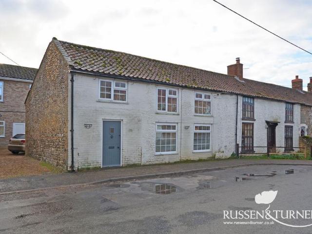 3 bedroom end of terrace house for sale