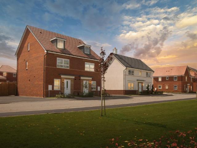 3 bedroom end of terrace house for sale