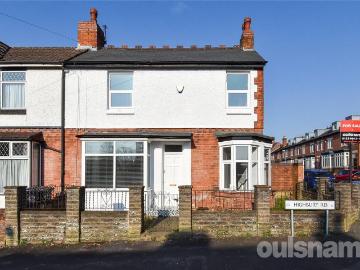 3 bedroom end of terrace house for sale