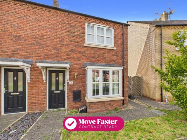 3 bedroom end of terrace house for sale