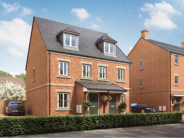 3 bedroom end of terrace house for sale