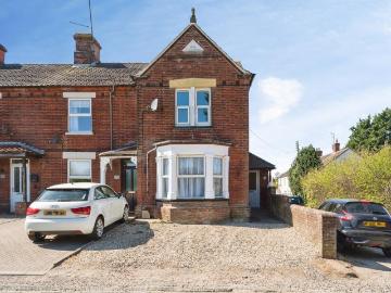 North Norfolk, East of England - Garden