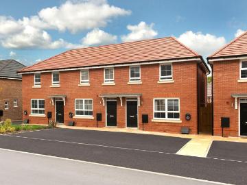 3 bedroom end of terrace house for sale
