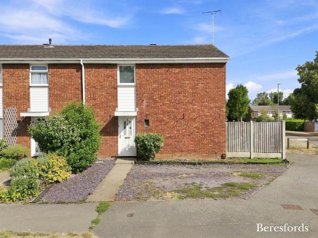 3 bedroom end of terrace house for sale