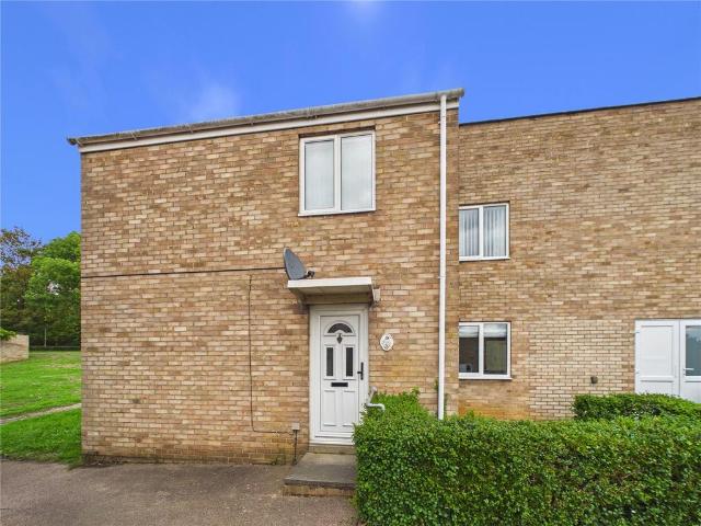 3 bedroom end of terrace house for sale