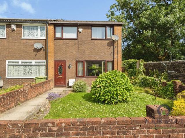 3 bedroom end of terrace house for sale