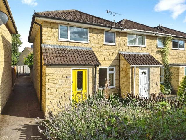 3 bedroom end of terrace house for sale