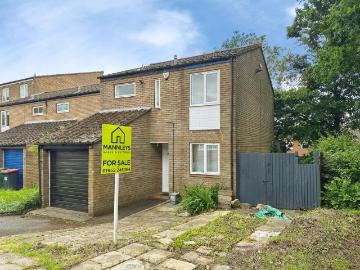 3 bedroom end of terrace house for sale