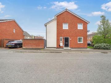 St Helens, Merseyside, North West England