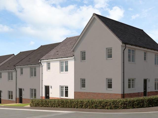 3 bedroom end of terrace house for sale