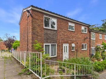 3 bedroom end of terrace house for sale