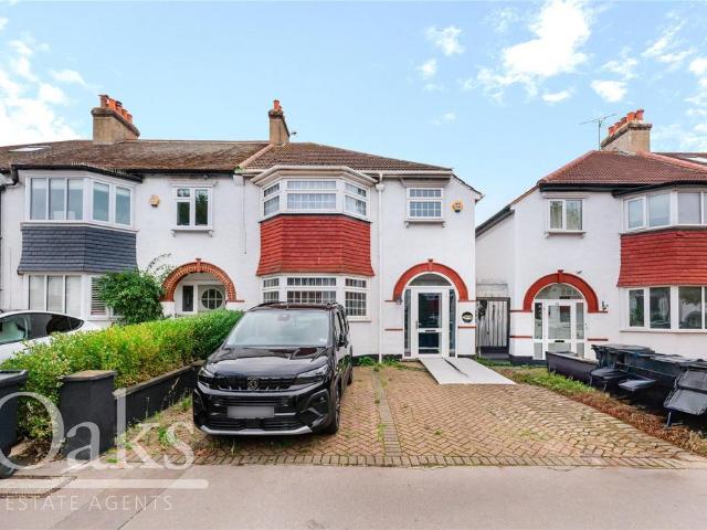 3 bedroom end of terrace house for sale