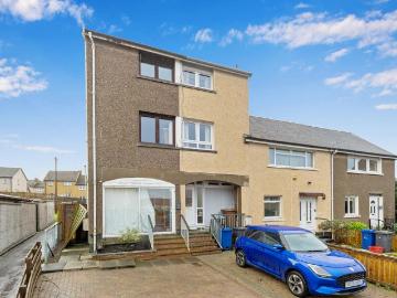Dalkeith, Mid Lothian, Shetland - Garden