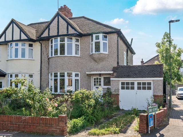 3 bedroom semi detached house for sale