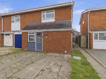Worcester, Worcestershire county, Midlands