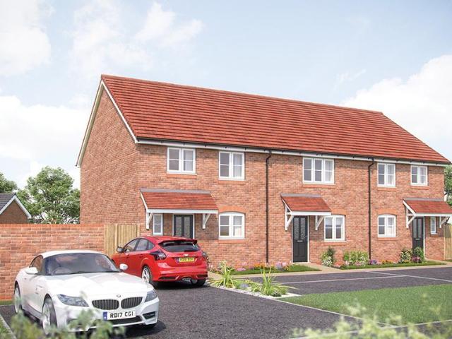 3 bedroom end of terrace house for sale