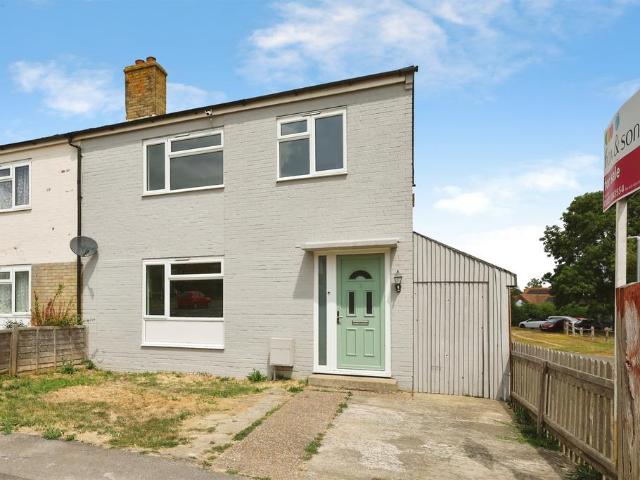 3 bedroom end of terrace house for sale